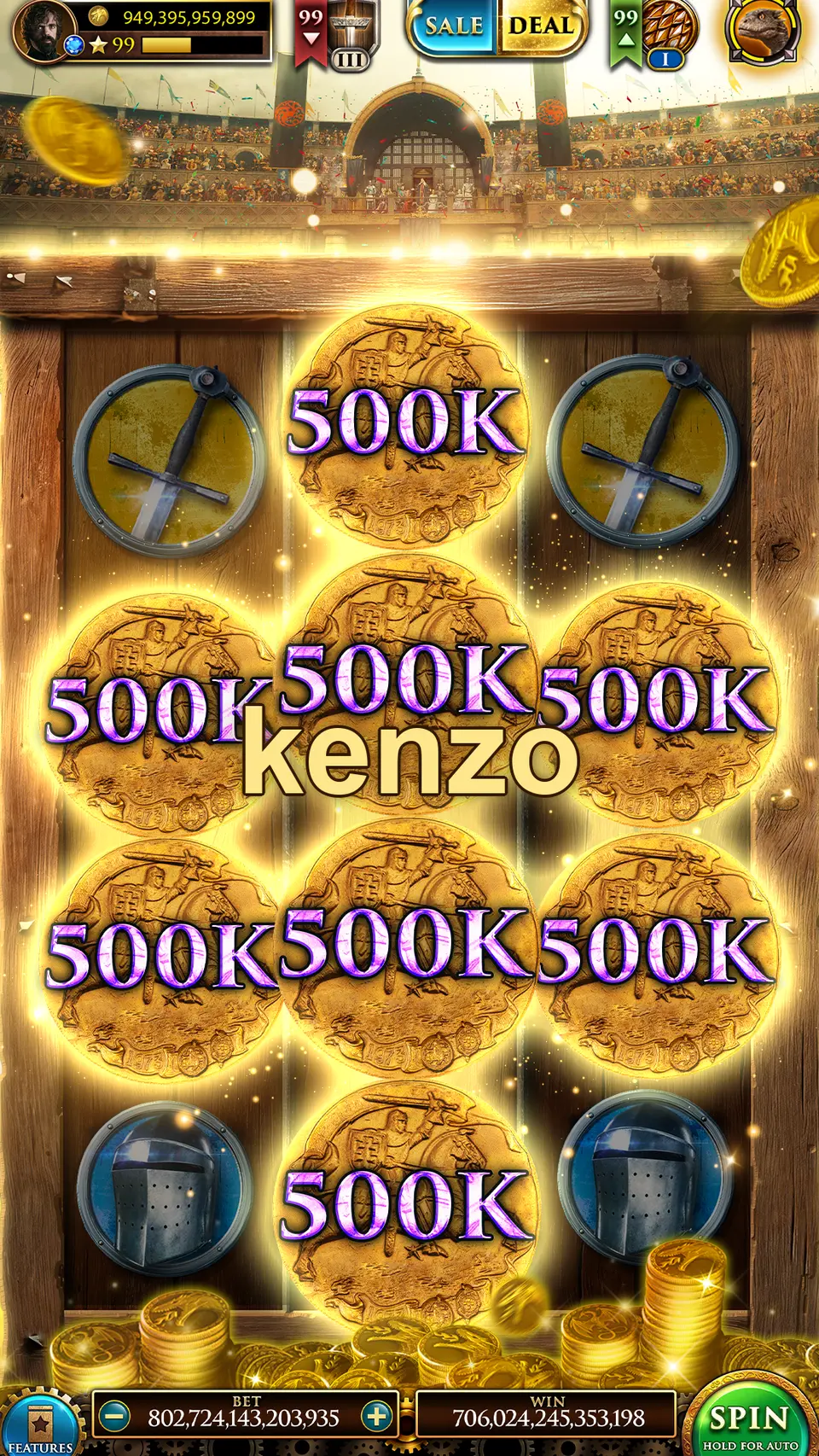 kenzo APK