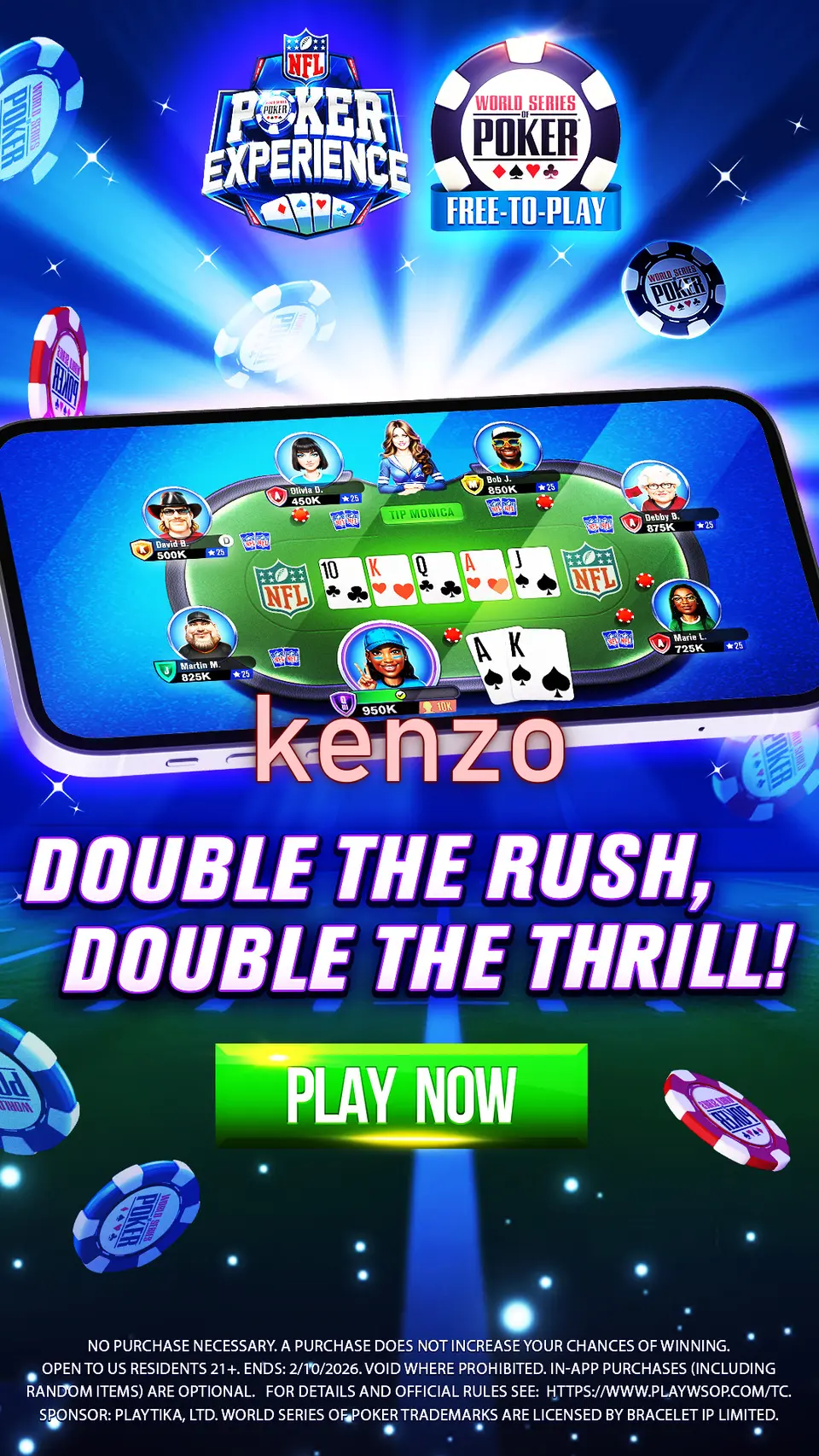 kenzo APK