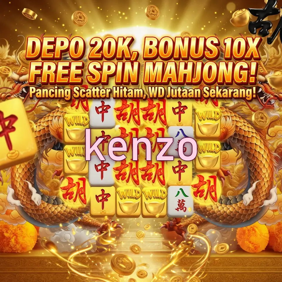 kenzo Masuk