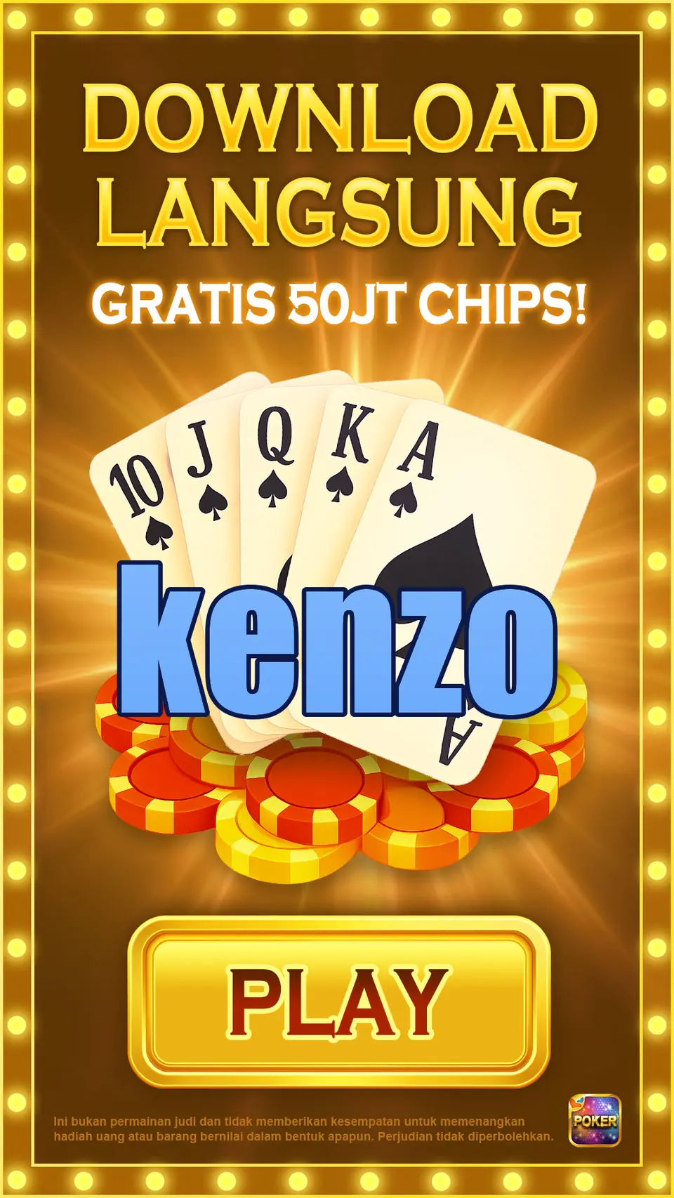 kenzo Masuk