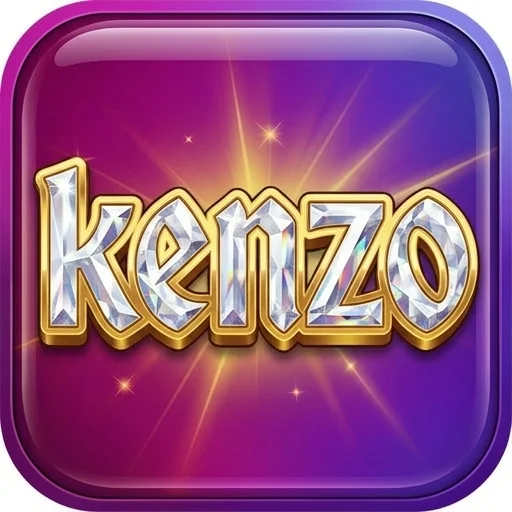 kenzo Logo - Resmi