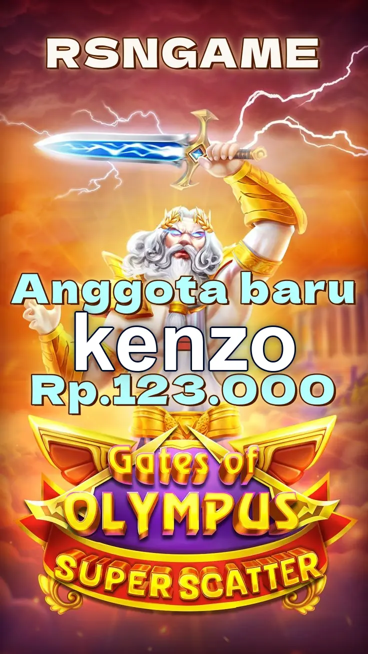 kenzo Tangkapan Layar - APK Resmi