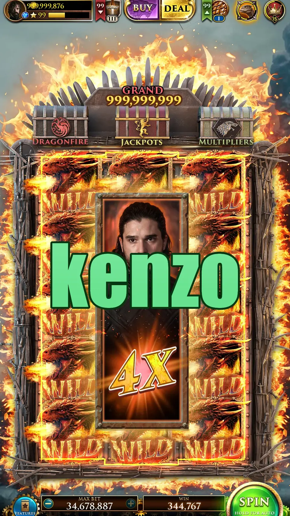 kenzo Preview - Resmi Unduh